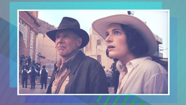 Stereoactive Presents: ‘Indiana Jones and the Dial of Destiny’ // a movie discussion