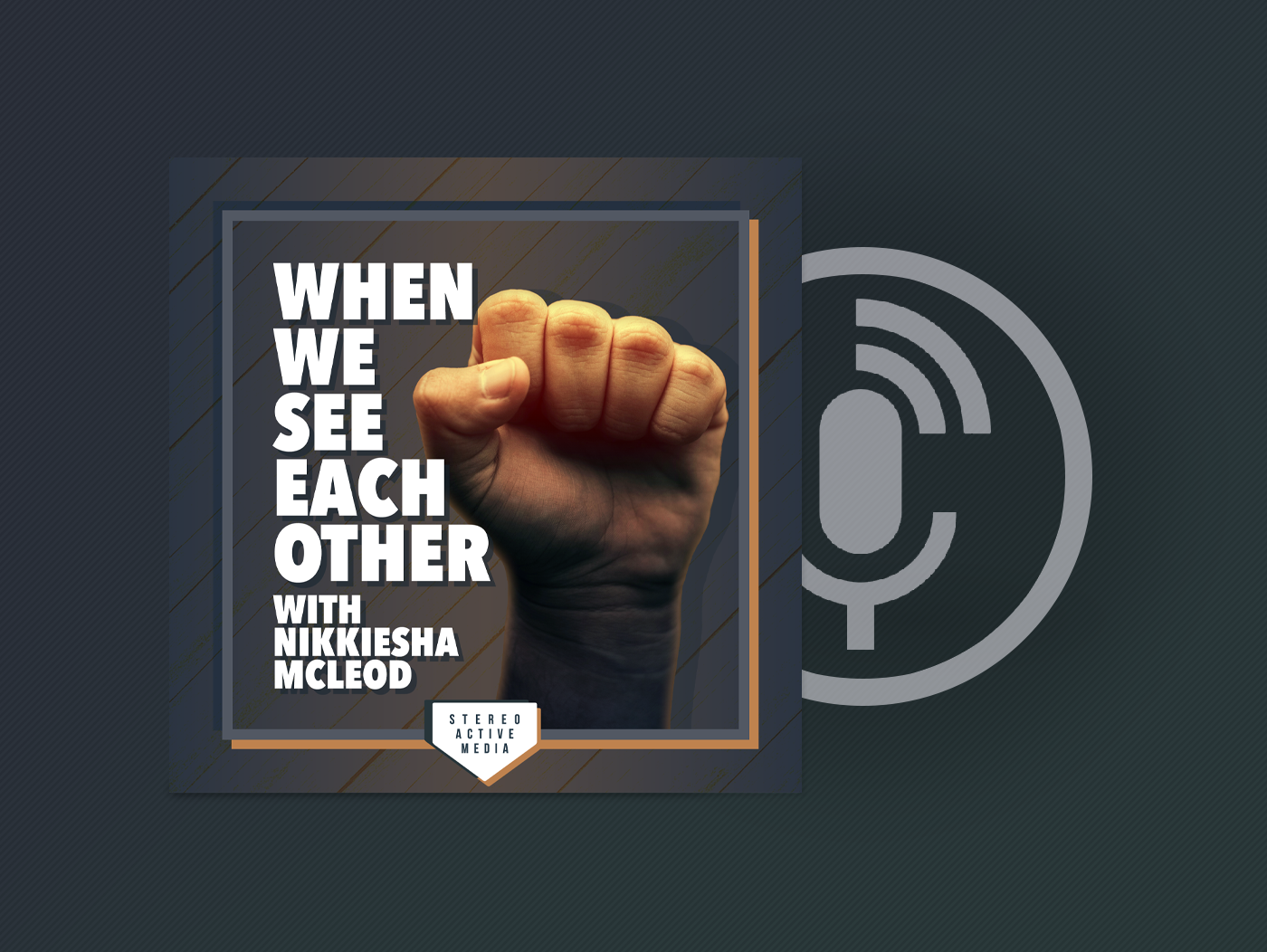 When We See Each Other // a Stereoactive Media podcast