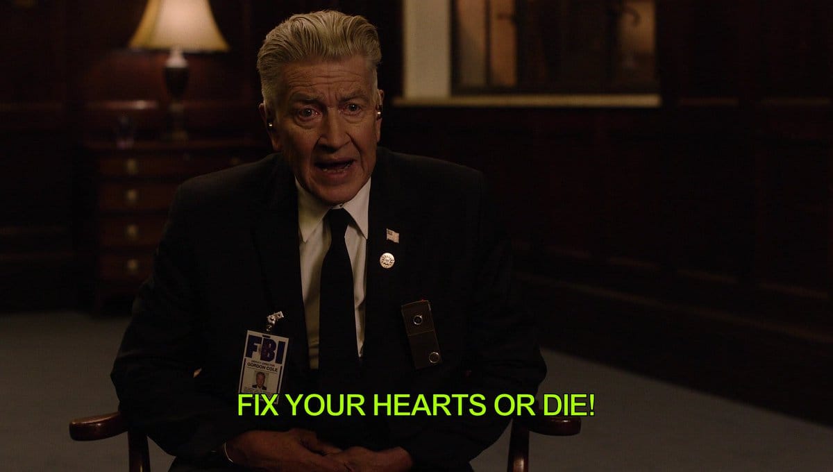 "Lynchian" – and a call for sharing thoughts on David Lynch (RIP)